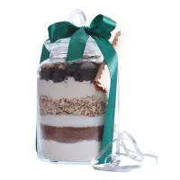 Bleskový ořechový chlebíček