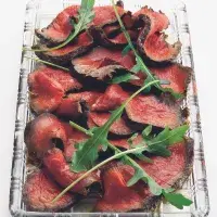 Bleskurychlý rostbíf