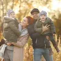 Blogerka Taťána Shamma: Děti vedeme k veganství