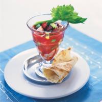 Bloody Mary ceviche