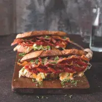 BLT sendvič BLT sendvič