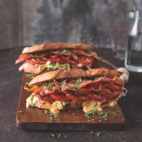 BLT sendvič