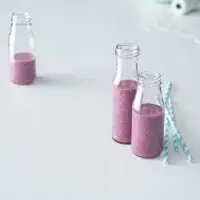 Borůvkové smoothie Borůvkové smoothie