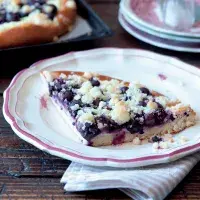 Ovocné koláče na plech