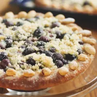 Nejlepší borůvkový koláč