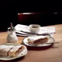 Božský štrúdl Božský štrúdl