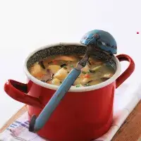 Bramboračka s houbami