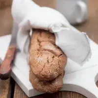 Bramborová bageta Bramborová bageta