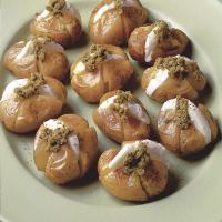 Zapečené brambory s mozzarellou