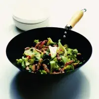 Pikantní vepřové se spoustou zeleniny