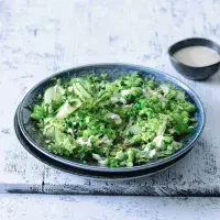 Brokolicový tabouleh