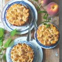 Broskvové koláčky