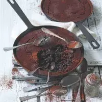 Brownies na lžičku Brownies na lžičku