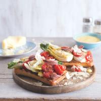 Bruschetta Caesar