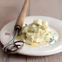 Bylinková bramborová kaše Bylinková bramborová kaše