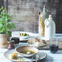 Bylinkový olej s česnekem