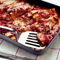 Těstovinové polštářky