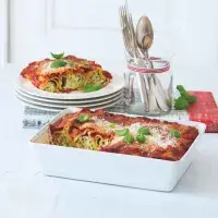 Cannelloni s ricottou a cuketou