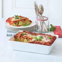 Cannelloni s ricottou a cuketou