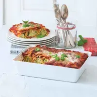 Cannelloni s ricottou a cuketou