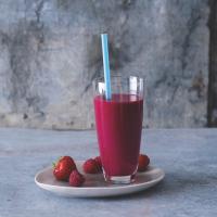 Červené smoothie