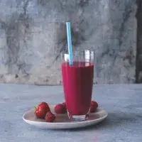 Červené smoothie