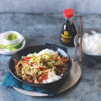 ‚Česká čína‘ s krůtím masem