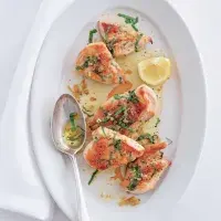 Česnekové kuře Česnekové kuře