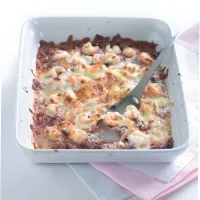 Chilli krevety se sýrem Chilli krevety se sýrem