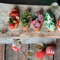 Jak na nejlepší chlebíčky a jednohubky