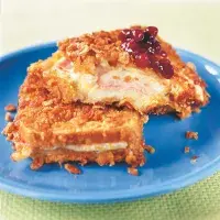 Chlebový balíček Cordon bleu