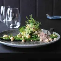 Blanšírování: Chřest se spáleným máslem