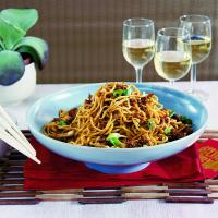 Pekingské nudle
