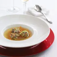 Čirá rybí polévka z Kampy