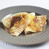 Citronové palačinky Citronové palačinky