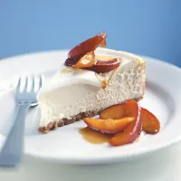 Citronový cheesecake ve stylu New Yorku