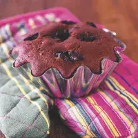 Čokoládová buchta se švestkami