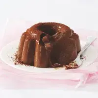 Čokoládové bábovičky Čokoládové bábovičky