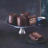 Čokoládové dortíky