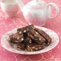 Čokoládové řezy z lednice