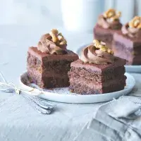 Milované čokoládové dortíčky