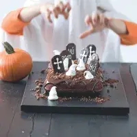 Čokoládový hřbitov Čokoládový hřbitov