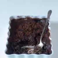 Čokoládový rýžový pudink Čokoládový rýžový pudink