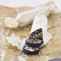 Čokoládový ,salám'