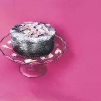 Čokoládový dort s voňavým krémem