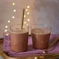 Čokoládový vaječný likér