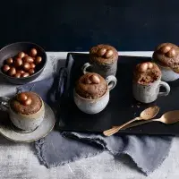 Velikonoční čokoládové mug cakes Velikonoční čokoládové mug cakes