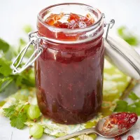 Angreštový džem Angreštový džem