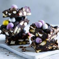 Velikonoční rocky road
