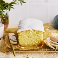 Bezlepkový citronový chlebíček